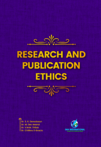 Research and Publication Ethics