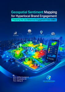 Geospatial Sentiment Mapping for Hyperlocal Brand Engagement: Proposing the Geo-Behavioral Engagement Index (GBEI)