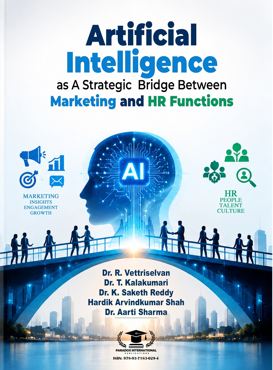 Artificial Intelligence as A Strategic Bridge Between Marketing and HR Functions