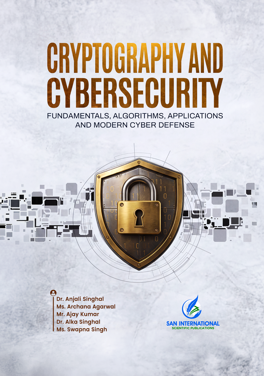 Cryptography and Cybersecurity: Fundamentals, Algorithms, Applications and Modern Cyber Defense
